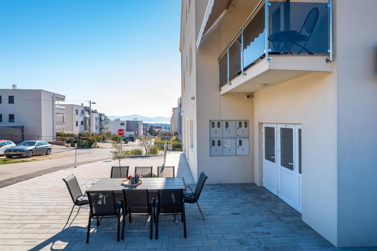 Villa Aurelia Zadar Exterior photo